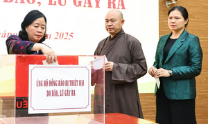 Hiệp thương cử 3 Phó Chủ tịch Ủy ban Trung ương MTTQ Việt Nam