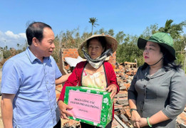 Hải Phòng hỗ trợ Đắk Lắk 40 tỷ đồng, điều 21 y bác sĩ khắc phục hậu quả mưa lũ