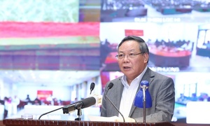 Không giới thiệu người có biểu hiện cơ hội chính trị, tham vọng quyền lực ứng cử