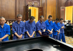 Cán bộ thuế 'bảo kê' đường dây mua bán hóa đơn trái phép 6.000 tỷ đồng lĩnh 20 năm tù