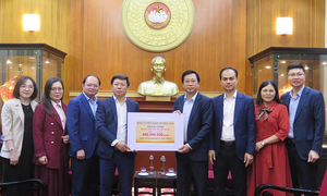 Hiệp thương cử 3 Phó Chủ tịch Ủy ban Trung ương MTTQ Việt Nam