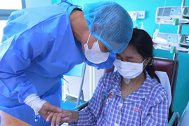 Ba người chết não hiến tặng 31 mô tạng, hồi sinh cho nhiều bệnh nhân
