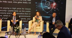 Chuyên gia quốc tế hiến kế cho TP.HCM về xây dựng chính quyền thông minh