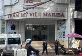 Hệ thống thẩm mỹ viện Mailisa thông báo tạm ngừng hoạt động