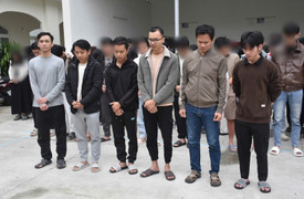 Công ty công nghệ tuyển 63 người lập trình web cờ bạc trực tuyến cho đối tác Campuchia