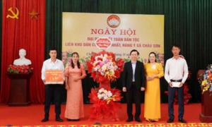 Hiệp thương cử 3 Phó Chủ tịch Ủy ban Trung ương MTTQ Việt Nam