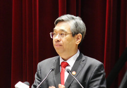 Ông Nguyễn Phước Lộc tái cử chức Chủ tịch Ủy ban MTTQ Việt Nam TP.HCM