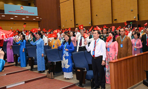 Hiệp thương cử 3 Phó Chủ tịch Ủy ban Trung ương MTTQ Việt Nam