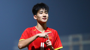Trực tiếp bóng đá U17 Việt Nam vs U17 Indonesia, giải U17 Đông Nam Á hôm nay