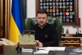 Tổng thống Ukraine Zelensky: Thỏa thuận hoà bình sắp lộ diện