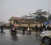 Gặp tai nạn trên đường đến trường, 3 học sinh thương vong