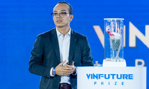 Tiến sĩ người Việt và giấc mơ đưa mô hình tim robot mềm thay thế tim hiến tặng