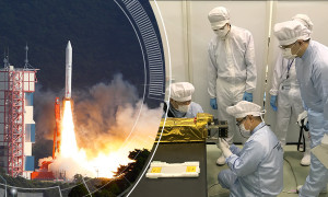 Lãnh đạo Trung tâm Vũ trụ Việt Nam: Lương kỹ sư vũ trụ vẫn theo ngạch bậc