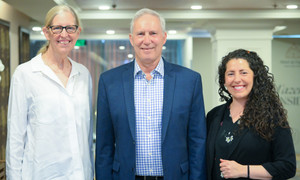 'Cha đẻ' vaccine HPV muốn hỗ trợ Việt Nam tự chủ sản xuất vaccine