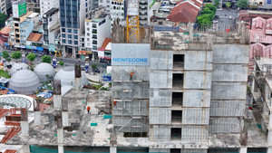 Khu 'đất kim cương' ở TP.HCM tái khởi động sau nhiều năm đóng băng?