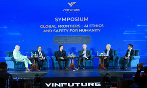 AI có thể thông minh hơn con người trong khoảng 20 năm tới