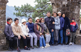 Dự báo thời tiết 5/12: Không khí lạnh tăng cường, vùng núi miền Bắc rét đậm