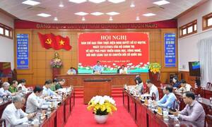 Trung tâm đổi mới sáng tạo - 'bệ phóng' đưa start-up công nghệ bứt phá