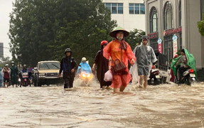 Dự báo thời tiết 9/12: Miền Bắc rét nhất dưới 12°C, miền Trung mưa lớn