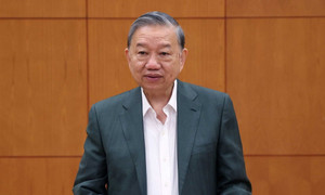 Toàn cảnh khai mạc Hội nghị lần thứ 15 Ban Chấp hành Trung ương Đảng khóa XIII