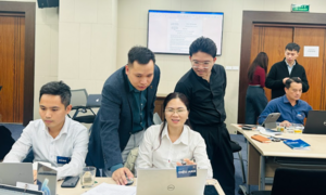 Vinataba tiên phong ứng dụng AI, chìa khóa tối ưu hóa hiệu suất công việc