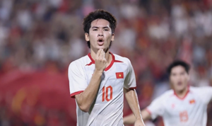 Cập nhật lịch thi đấu CFA Team China mới nhất: U23 Việt Nam đấu U23 Trung Quốc