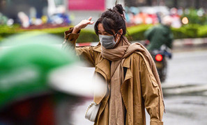 Miền Bắc đón không khí lạnh mạnh từ ngày mai, Hà Nội rét sâu 12°C