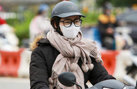 Dự báo thời tiết 14/12: Bắc Bộ còn mưa vài nơi, trời rét sâu, thấp nhất dưới 5°C