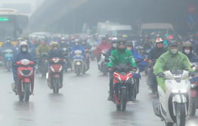 Dự báo thời tiết Hà Nội 10 ngày: Trời tạnh ráo trước khi xuất hiện mưa nhỏ