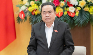 Hội đồng Bầu cử Quốc gia quyết định số đơn vị bầu cử đại biểu Quốc hội khóa XVI