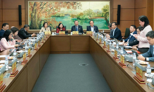 Chi tiết 11 đơn vị bầu cử đại biểu Quốc hội khóa XVI của Hà Nội