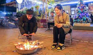 Tin không khí lạnh mới nhất: Hà Nội chuyển rét dịp cuối năm 2025, thấp nhất 13°C