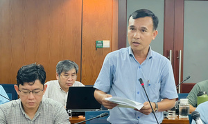 Nhiều dự án chưa đủ điều kiện vẫn rao bán: Sở Xây dựng TP.HCM lên tiếng