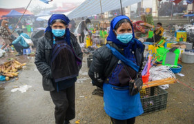 Tin không khí lạnh mới nhất: Sáng nay miền Bắc rét nhất hơn 3°C