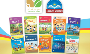 Sở GD&ĐT TP.HCM đề xuất cho tất cả học sinh mượn sách giáo khoa miễn phí