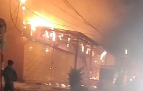 Cháy nhà, 4 người chết tại Đắk Lắk: ‘Tôi gào gọi tên con, cháu trong vô vọng’