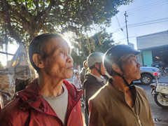 Cháy nhà, 4 người chết tại Đắk Lắk: ‘Tôi gào gọi tên con, cháu trong vô vọng’