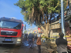 Cháy nhà, 4 người chết tại Đắk Lắk: ‘Tôi gào gọi tên con, cháu trong vô vọng’