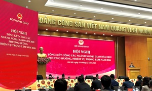 Sứ mệnh mới của VOV trong kỷ nguyên hội nhập