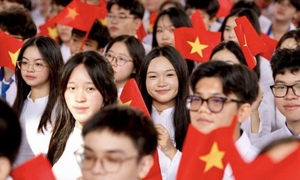 Sở GD&ĐT TP.HCM đề xuất cho tất cả học sinh mượn sách giáo khoa miễn phí