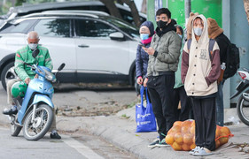 Dự báo thời tiết ngày 4/1: Hà Nội chìm trong rét, TP.HCM nắng ráo