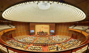 Gần 45% ứng viên Quốc hội khóa XVI là nữ, hơn 21% người dân tộc thiểu số