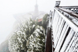 Dự báo thời tiết 11/1: Ngày và đêm ở miền Bắc chênh lệch 10°C, đề phòng băng giá