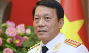 Giới thiệu Bộ trưởng Lương Tam Quang ứng cử đại biểu Quốc hội khóa XVI