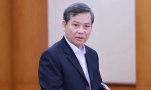 Giới thiệu Bí thư Trung ương Đảng Lê Minh Trí ứng cử đại biểu Quốc hội khóa XVI