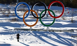 Biến đổi khí hậu đe dọa tương lai Olympic Mùa đông