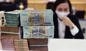 Nhiều ngân hàng có tình hình kinh doanh giảm 