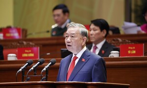 'Biết xấu hổ khi dân còn nghèo' – thông điệp đạo đức công vụ từ Đại hội Đảng XIV