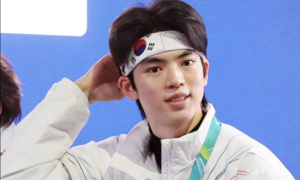 Nhan sắc nam thần Hàn Quốc đẹp trai nhất Thế vận hội mùa đông 2026