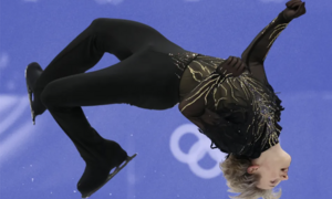 Màn trình diễn 'bẻ cong trọng lực' giúp tuyển Mỹ giành HCV Olympic mùa đông 2026